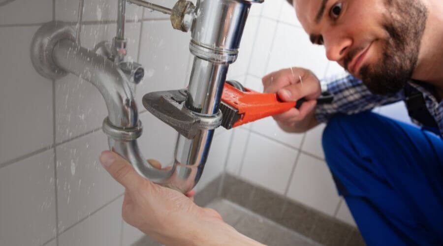 Professional same day plumber services in Texola, OK