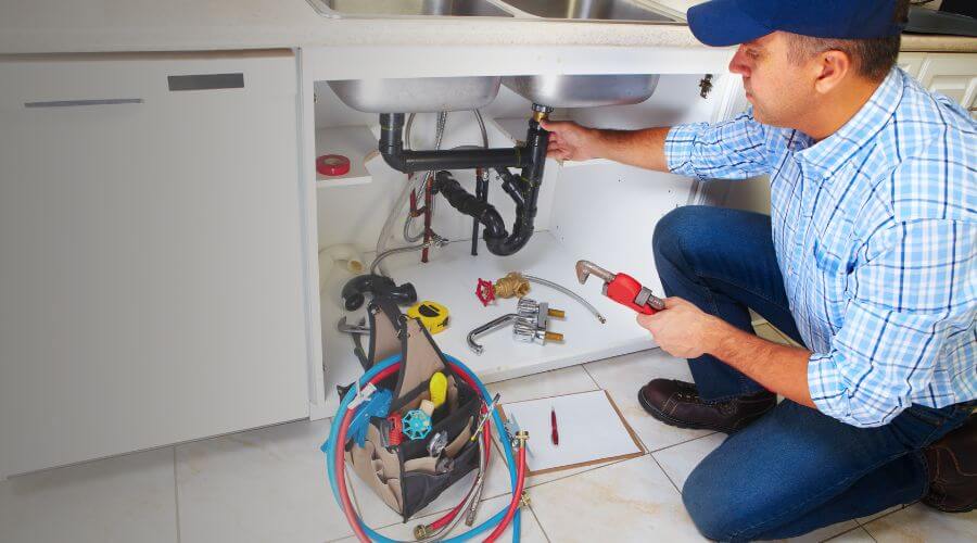 Professional same day plumber in Texola, OK